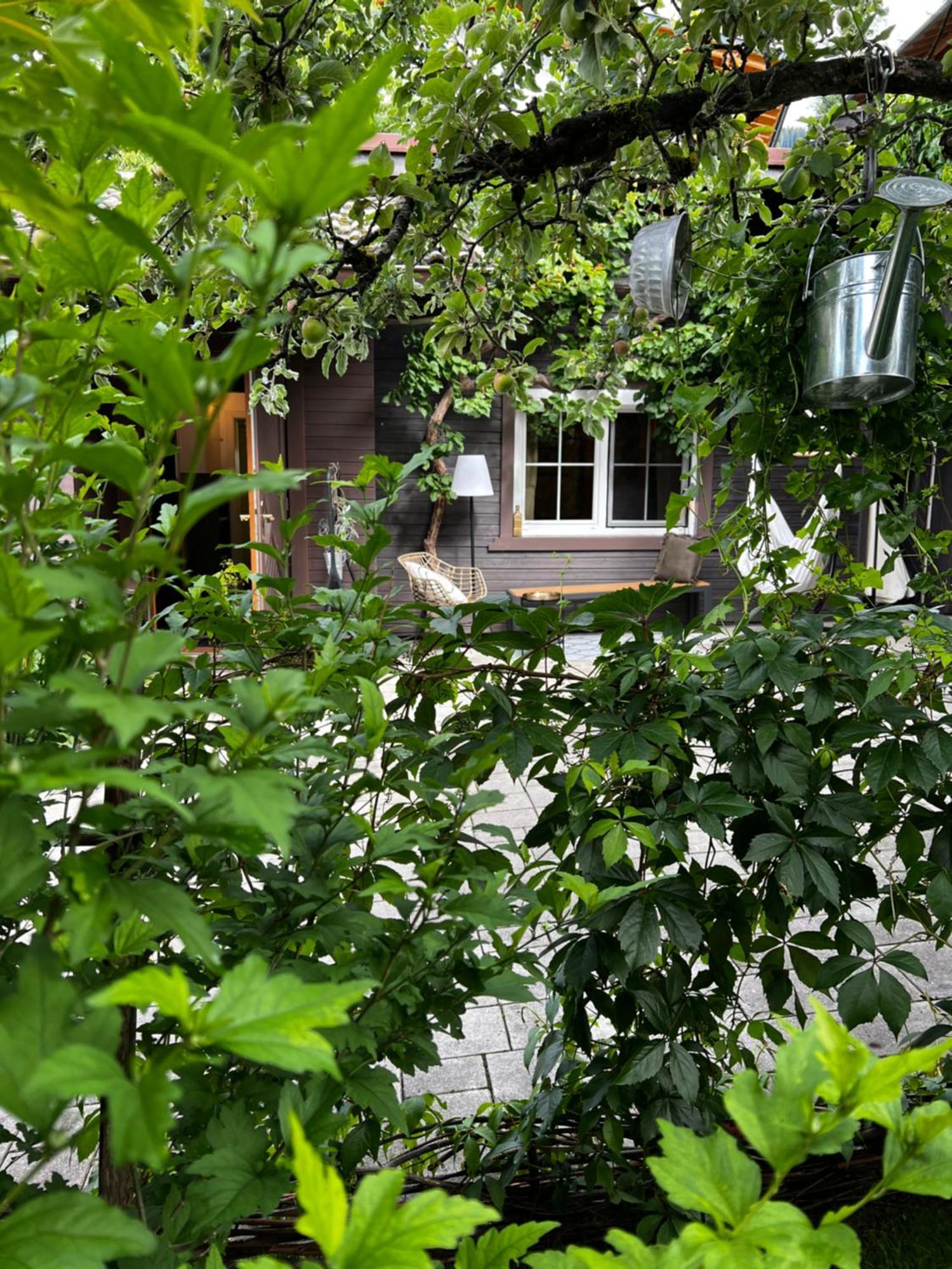 Villa Tini House Wagrain Exterior foto