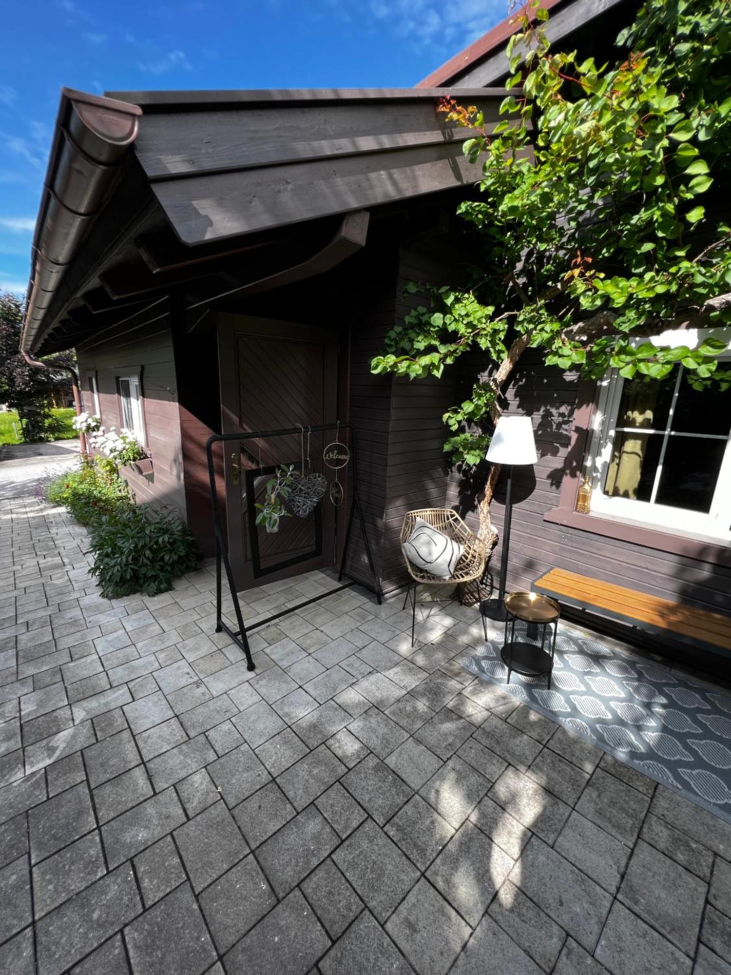 Villa Tini House Wagrain Exterior foto