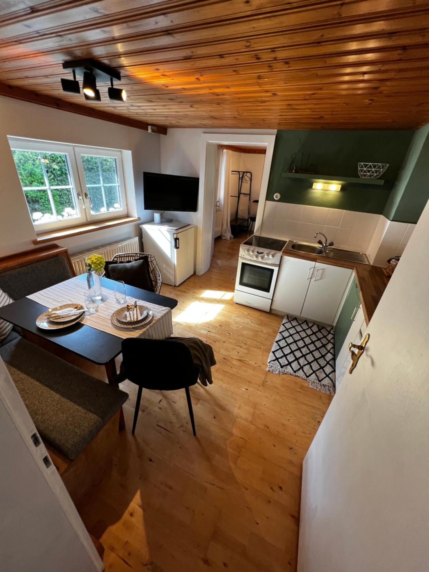 Villa Tini House Wagrain Exterior foto